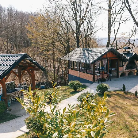 Vikendica Ali Vali Villa *