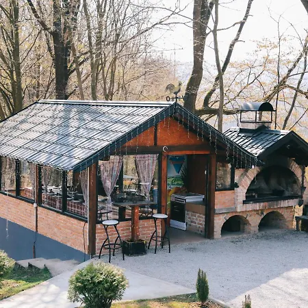 Vikendica Ali Vali Villa *
